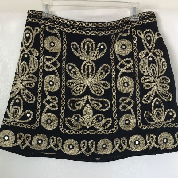 CALYPSO ST. BARTH ZIRALA SKIRT. - Picture 4 of 8